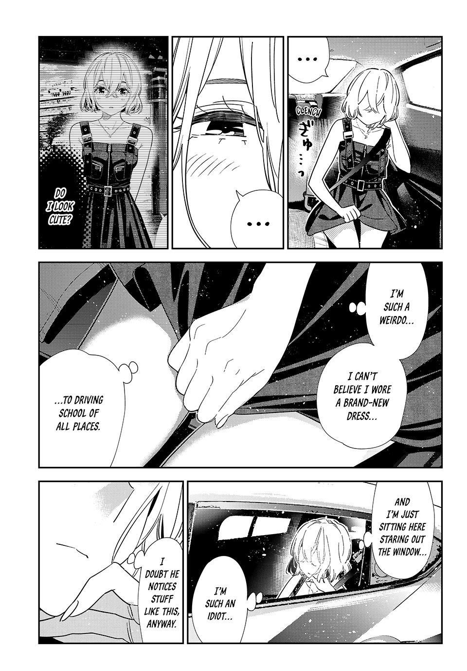 Read Rent-A-Girlfriend chapter 432 image 16 on Lezhin