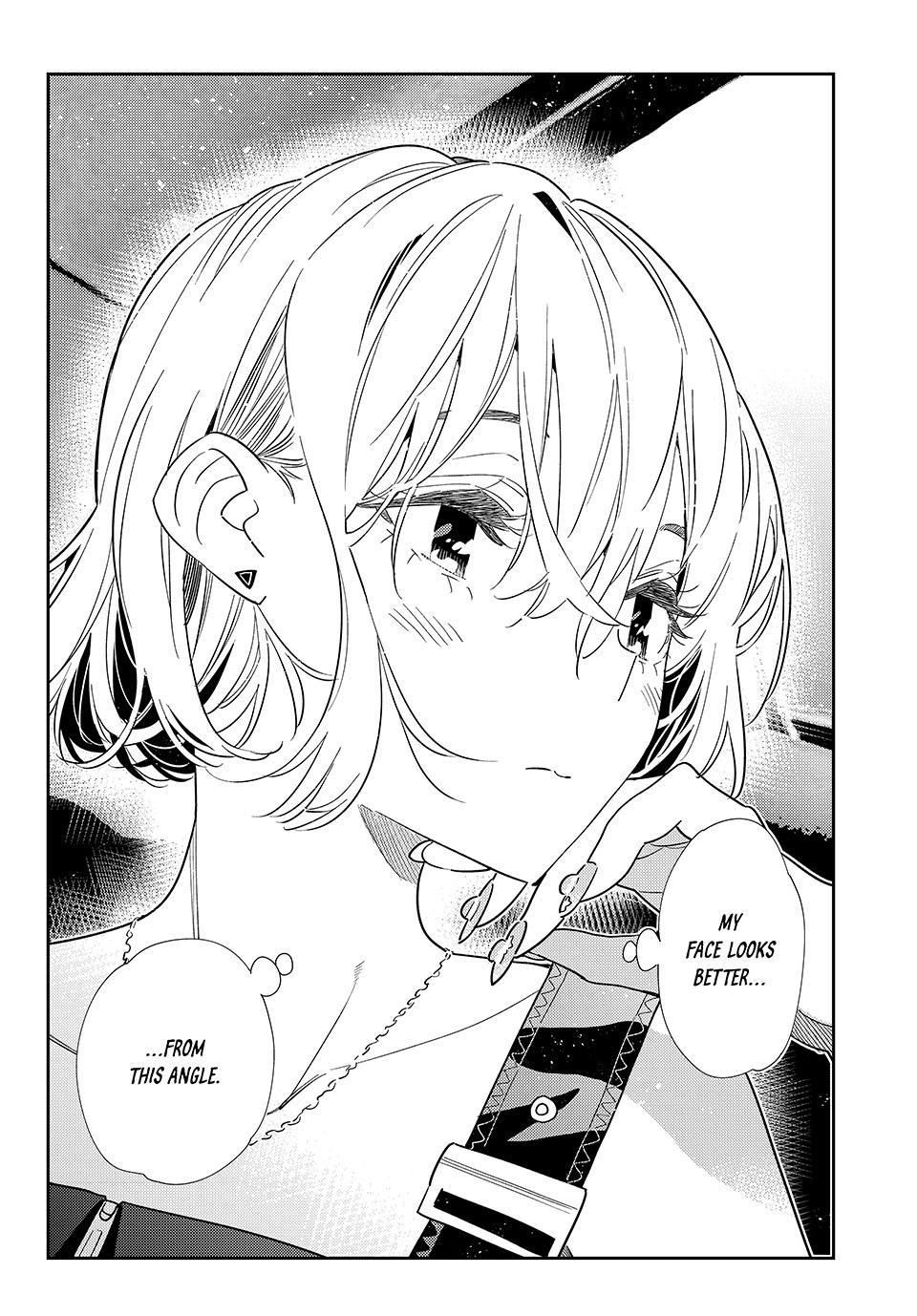 Read Rent-A-Girlfriend chapter 432 image 17 on Lezhin