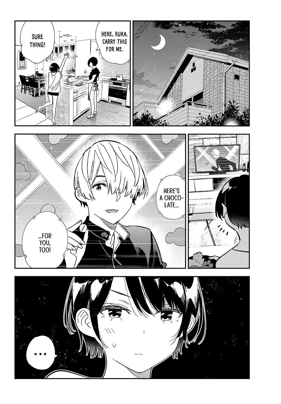 Read Rent-A-Girlfriend chapter 432 image 19 on Lezhin