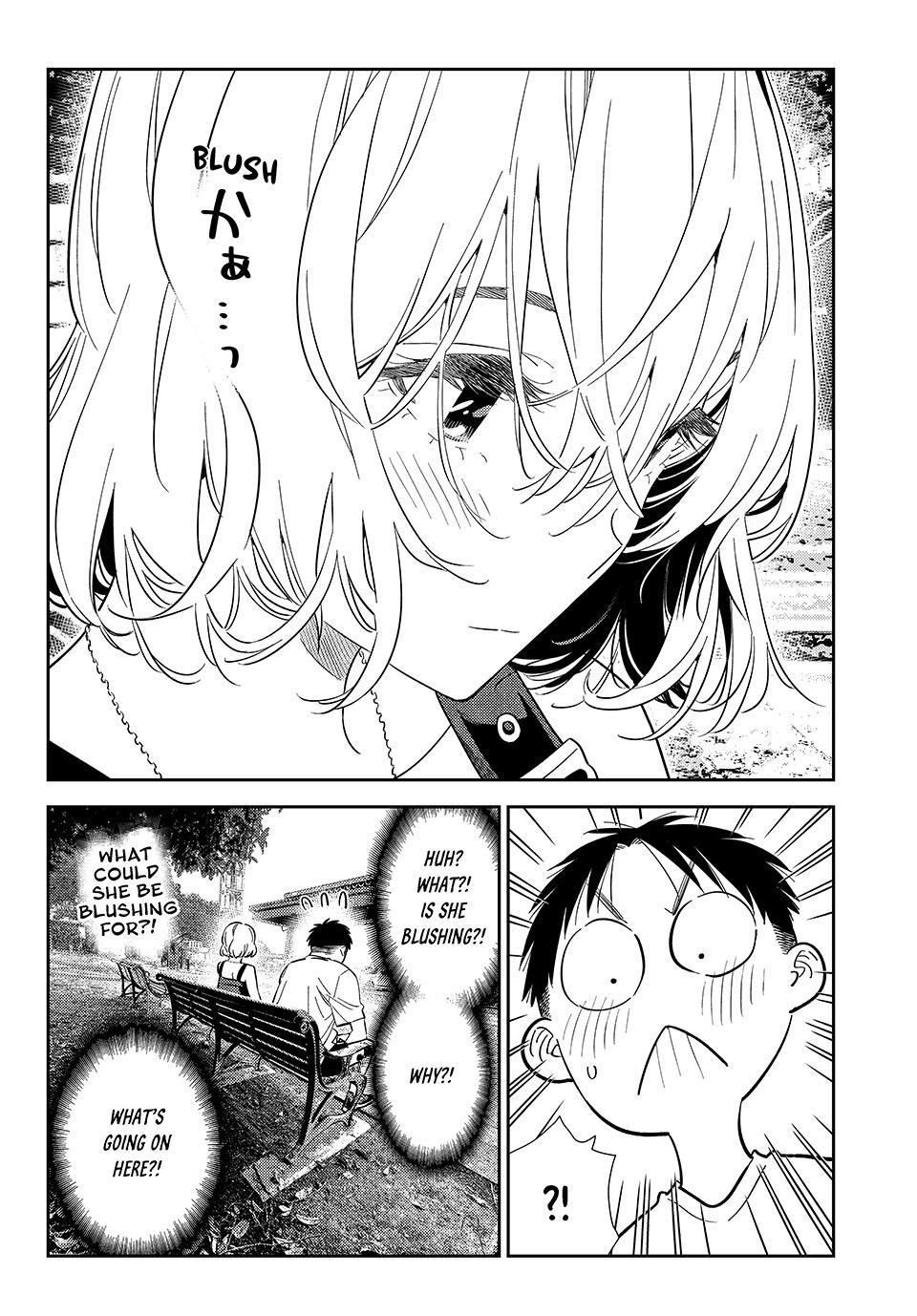 Read Rent-A-Girlfriend chapter 432 image 7 on Lezhin