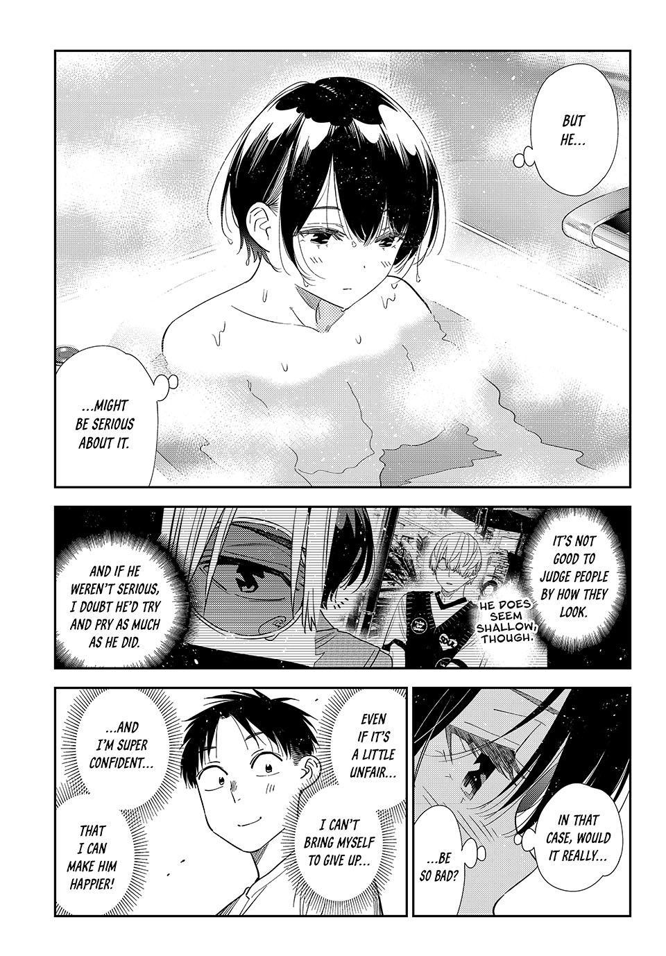 Read Rent-A-Girlfriend chapter 433 image 4 on Lezhin