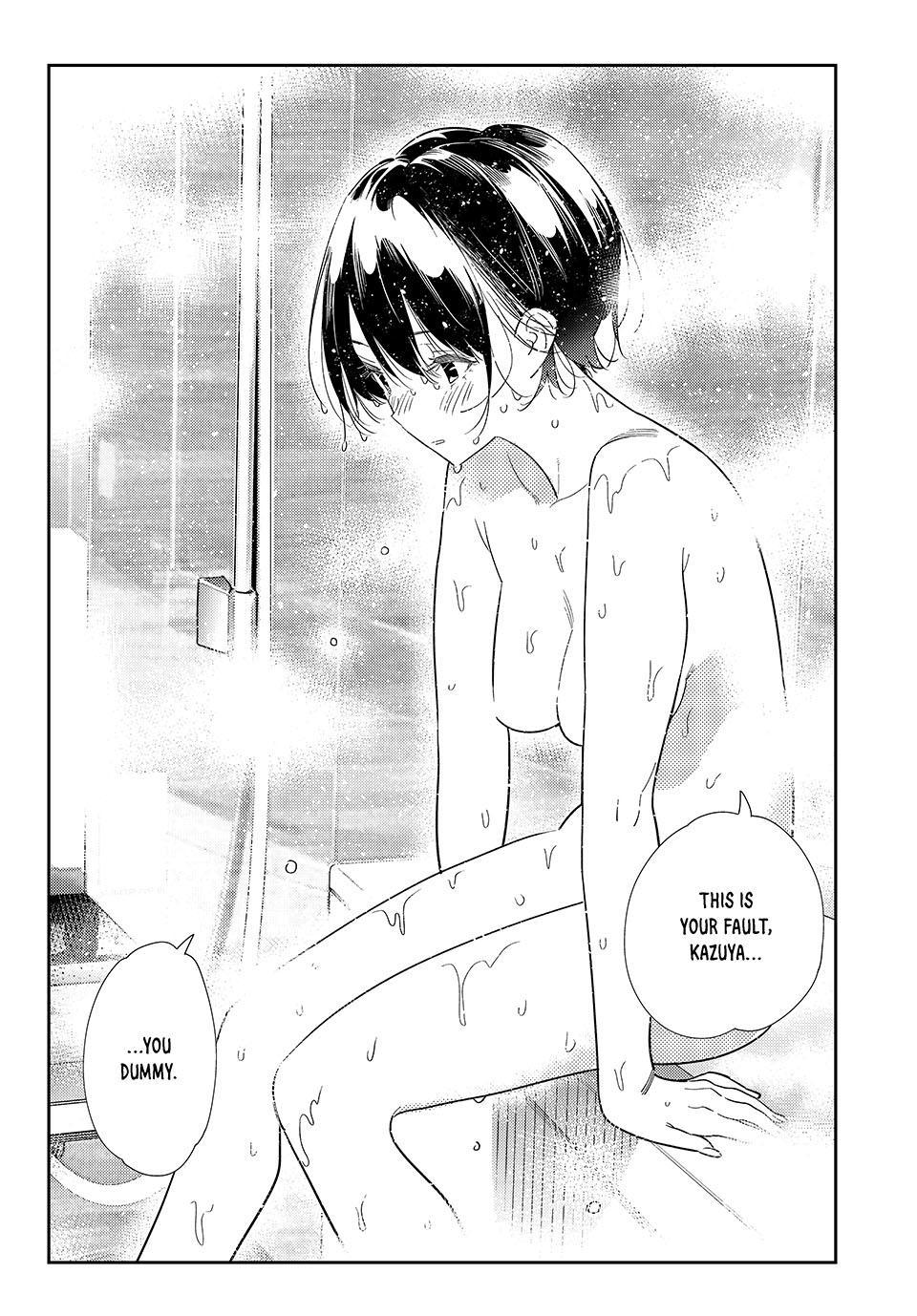 Read Rent-A-Girlfriend chapter 433 image 7 on Lezhin