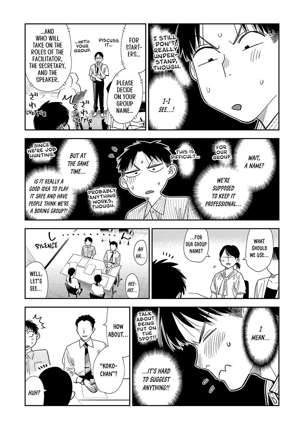 Read Rent-A-Girlfriend chapter 434 image 6 on Lezhin