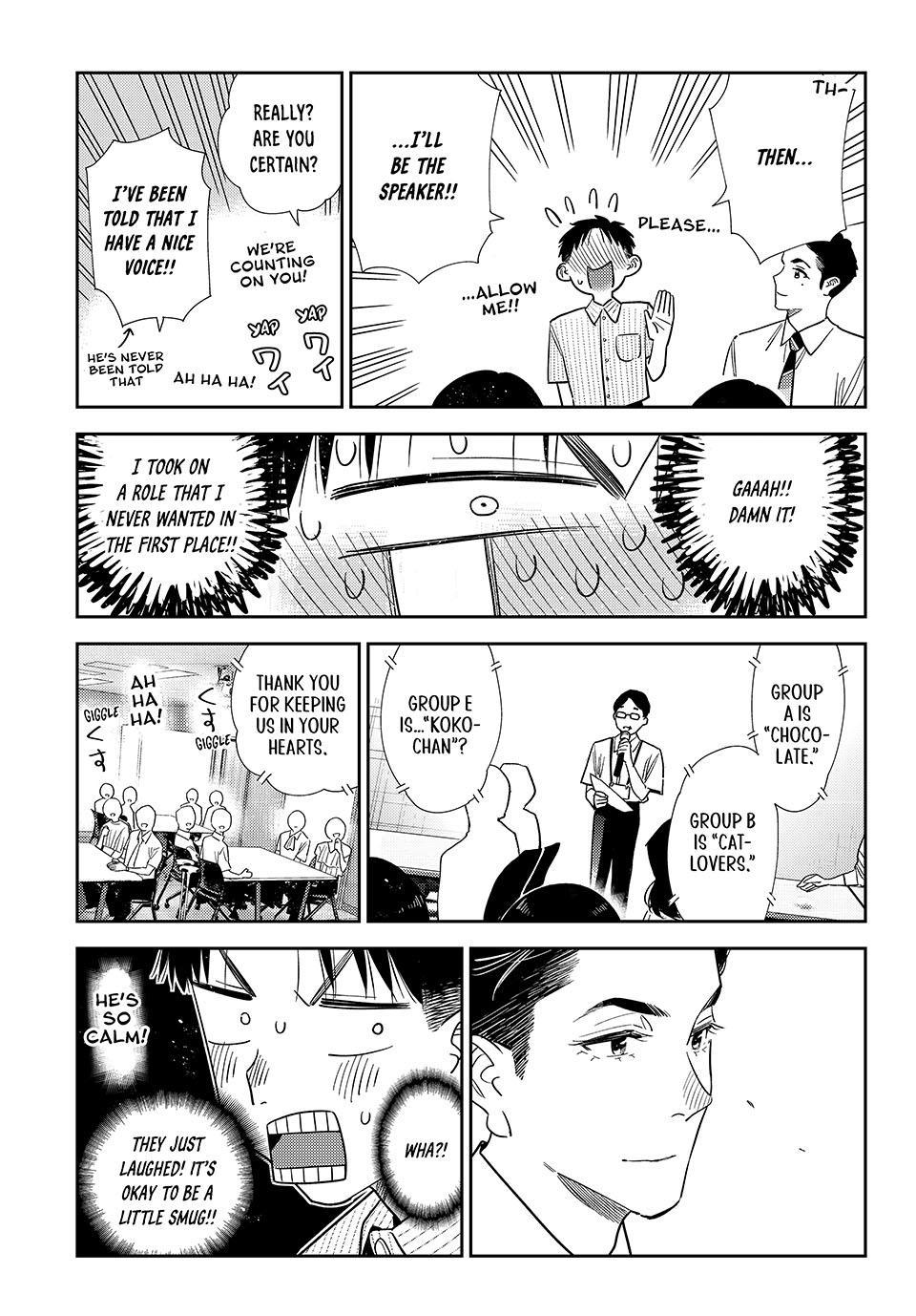 Read Rent-A-Girlfriend chapter 434 image 8 on Lezhin