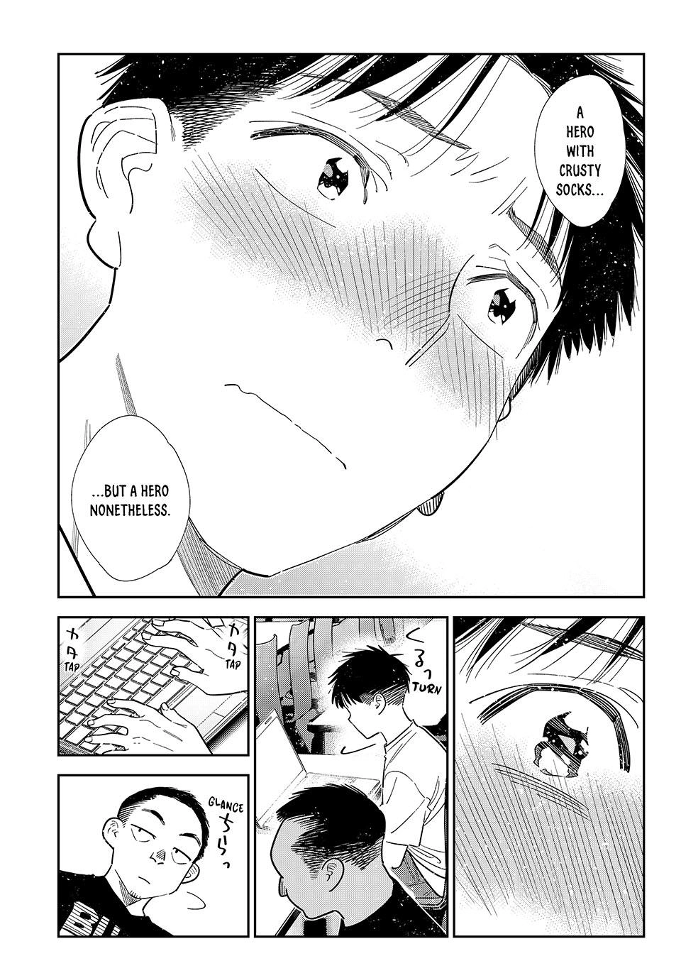 Rent-A-Girlfriend Chapter 435 page 13 - 
