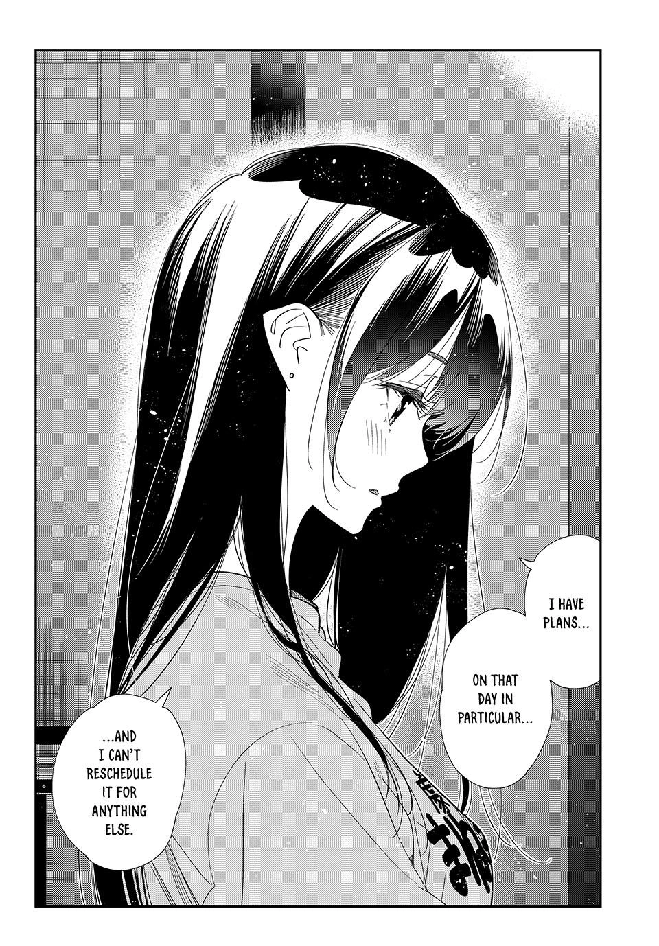 Rent-A-Girlfriend Chapter 435 page 18 - 