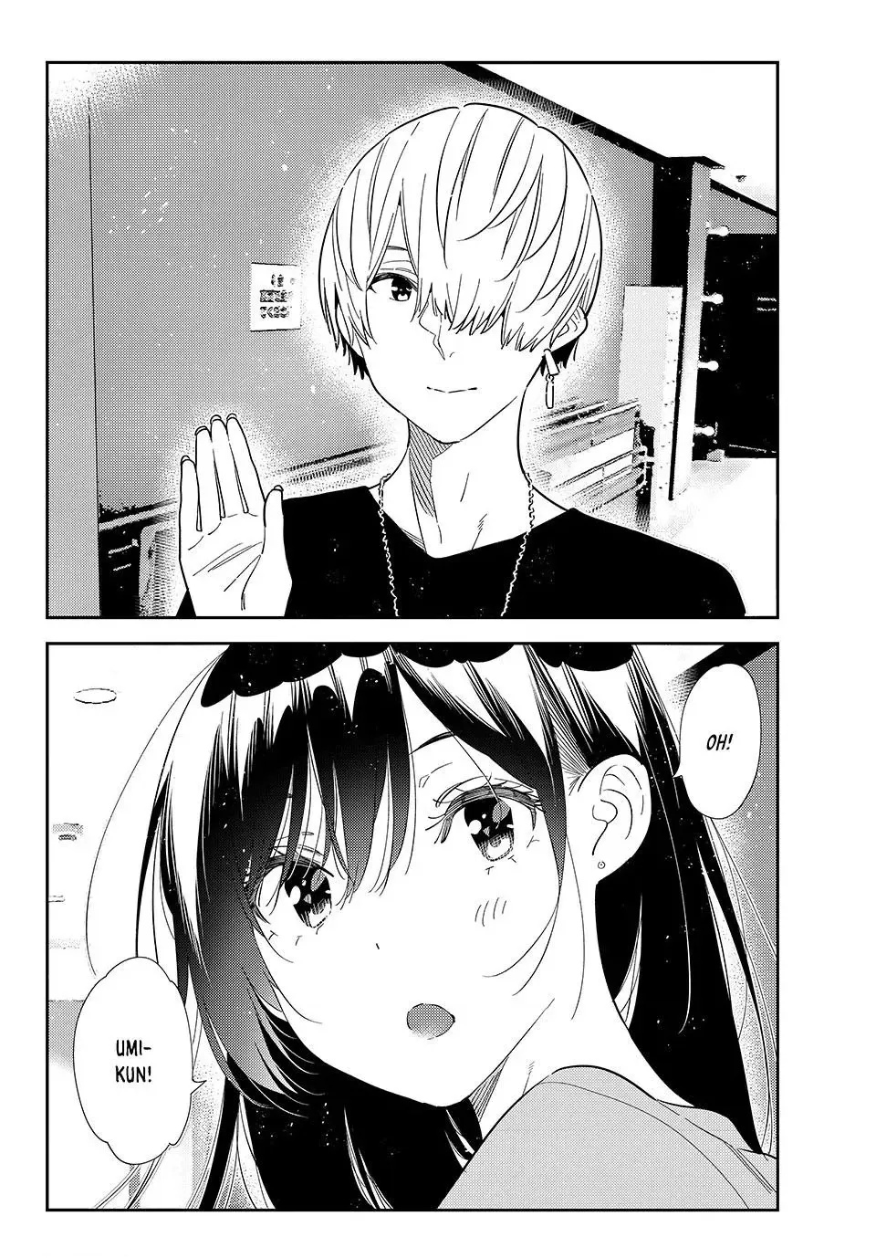 Rent-A-Girlfriend Chapter 435 page 20 - 