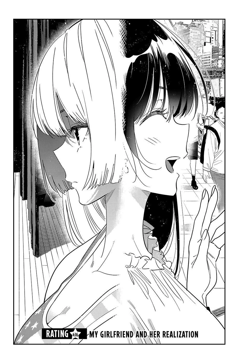 Rent-A-Girlfriend Chapter 436 page 2 - 
