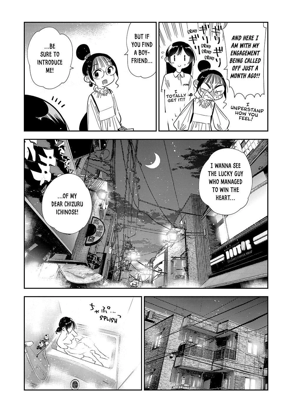 Rent-A-Girlfriend Chapter 436 page 11 - 