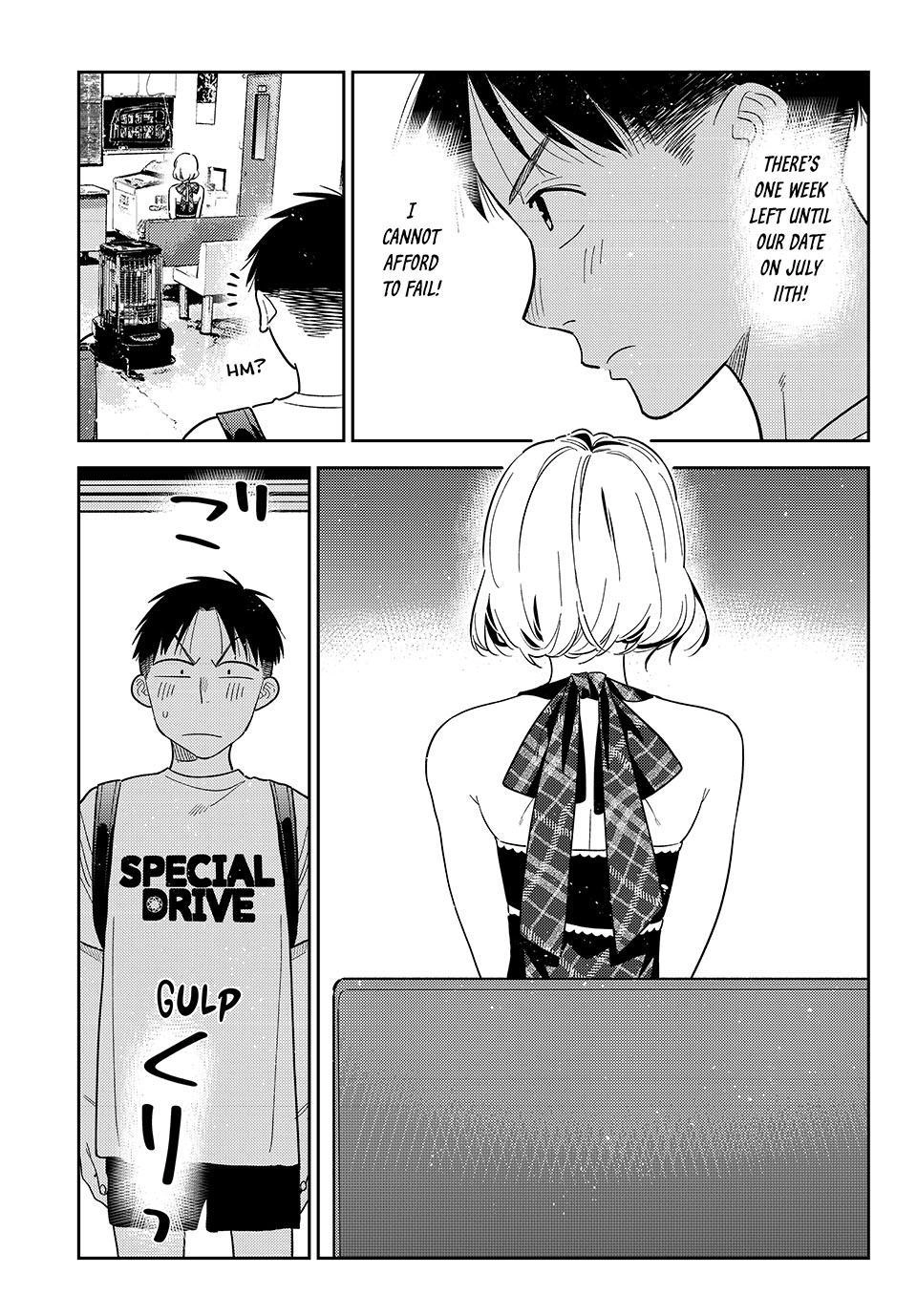 Rent-A-Girlfriend Chapter 437 page 3 - 