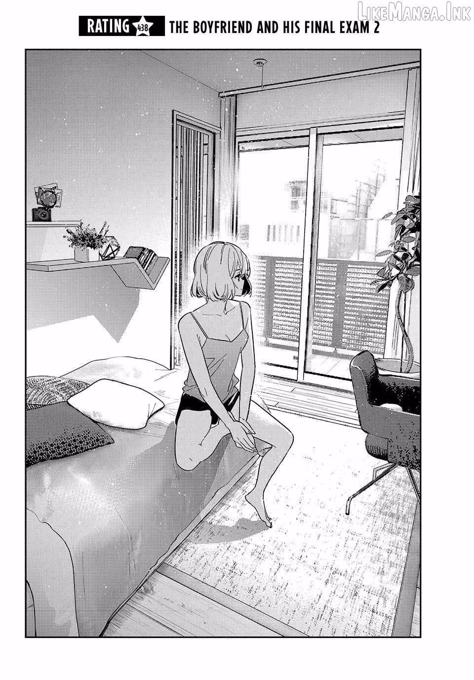 Rent-A-Girlfriend Chapter 438 page 2 - 