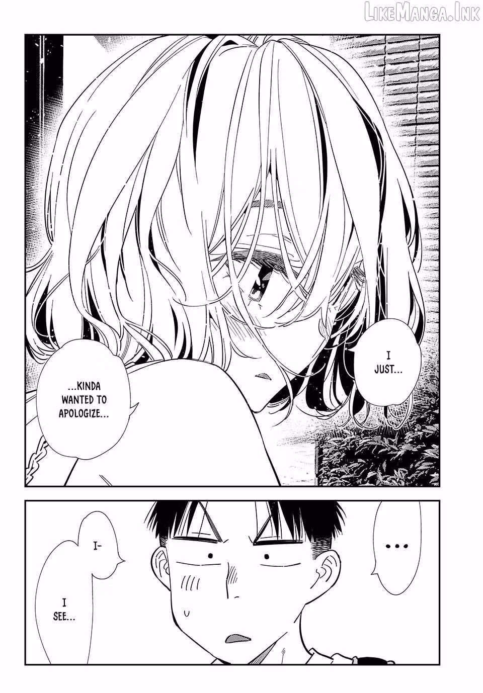 Rent-A-Girlfriend Chapter 438 page 16 - 