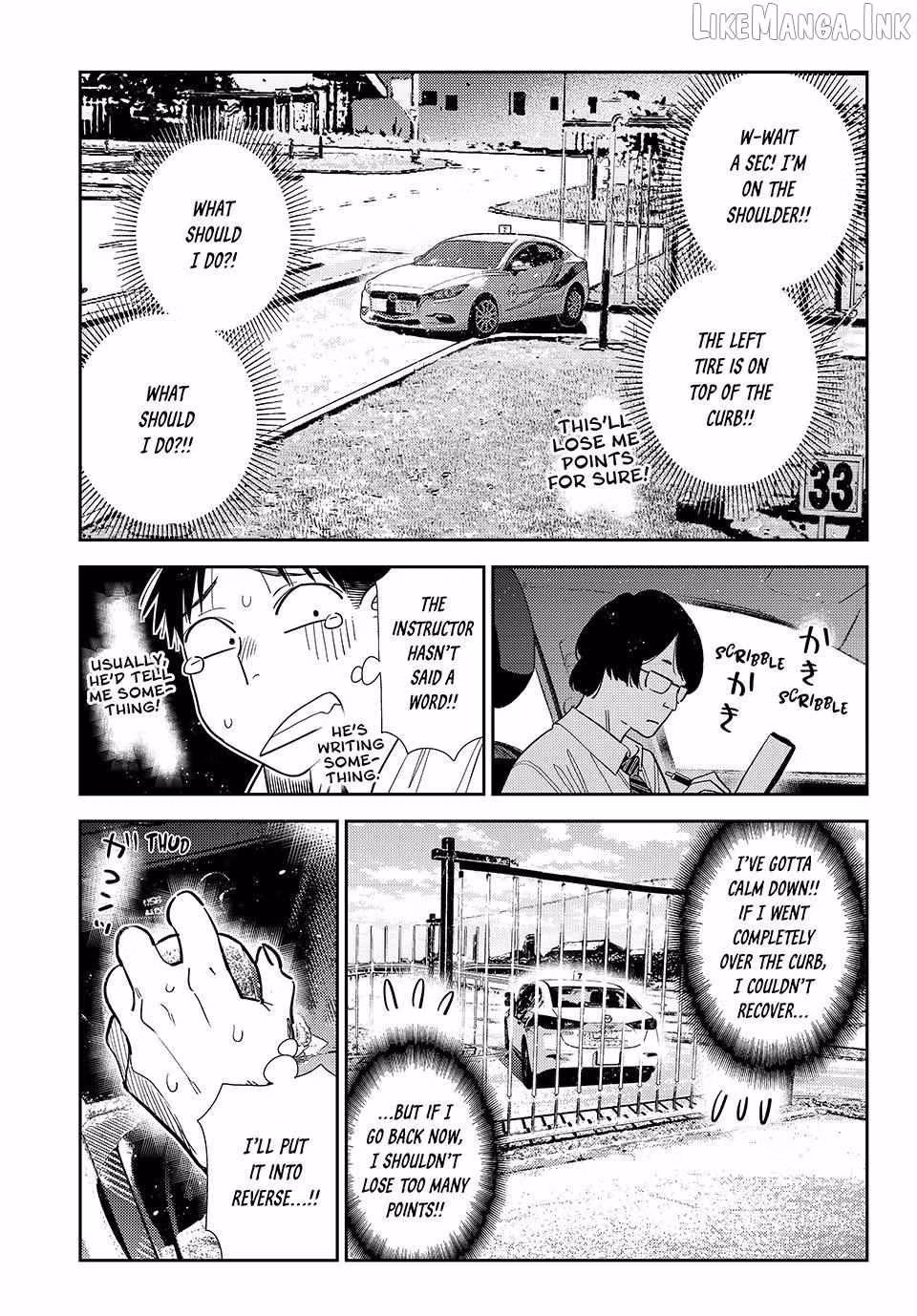 Rent-A-Girlfriend Chapter 438 page 3 - 