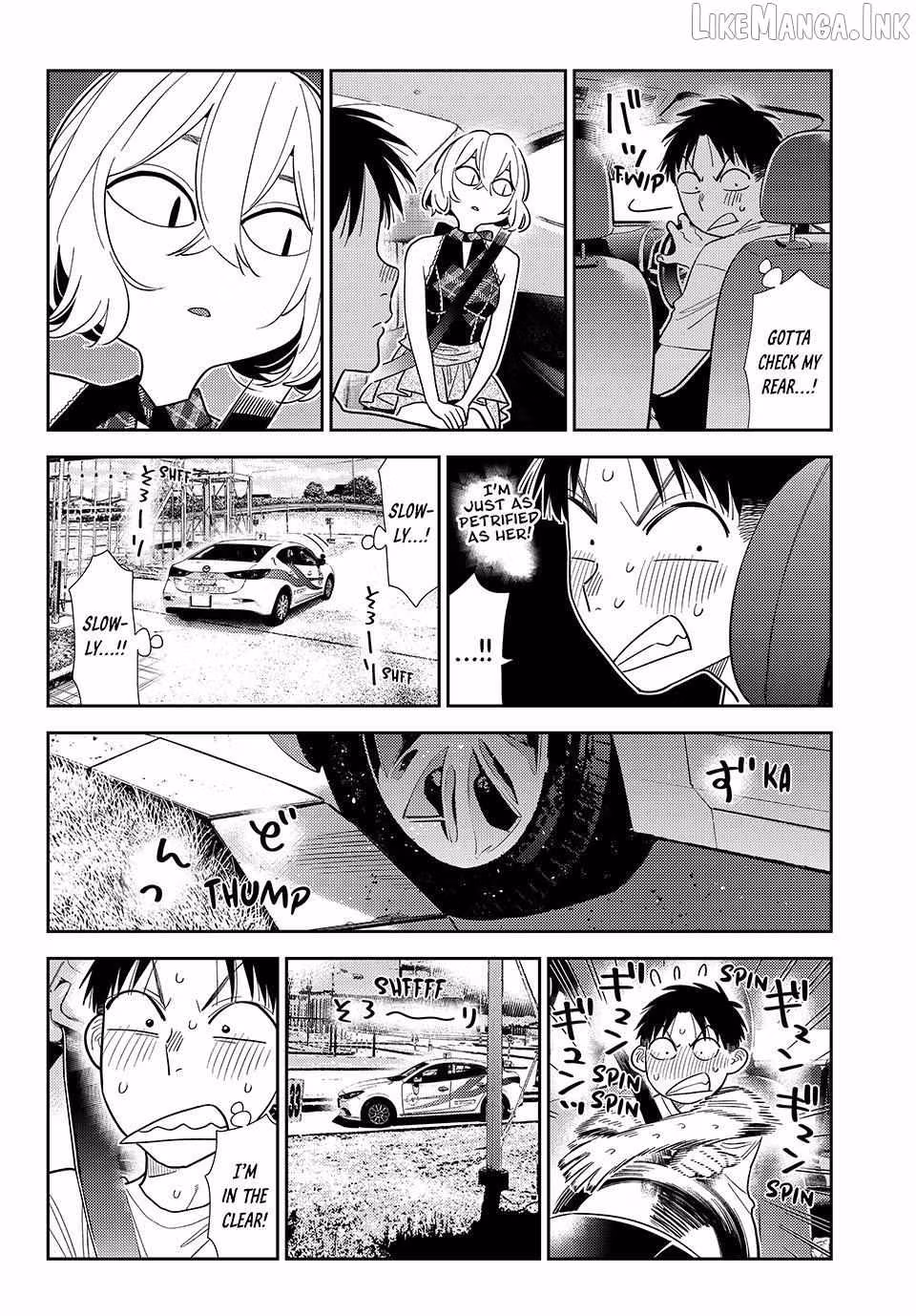 Rent-A-Girlfriend Chapter 438 page 4 - 