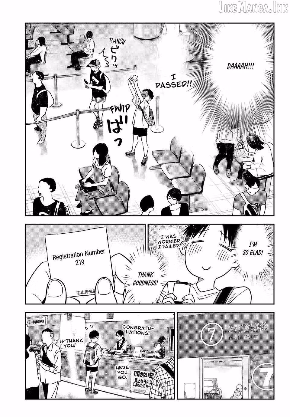 Rent-A-Girlfriend Chapter 438 page 7 - 