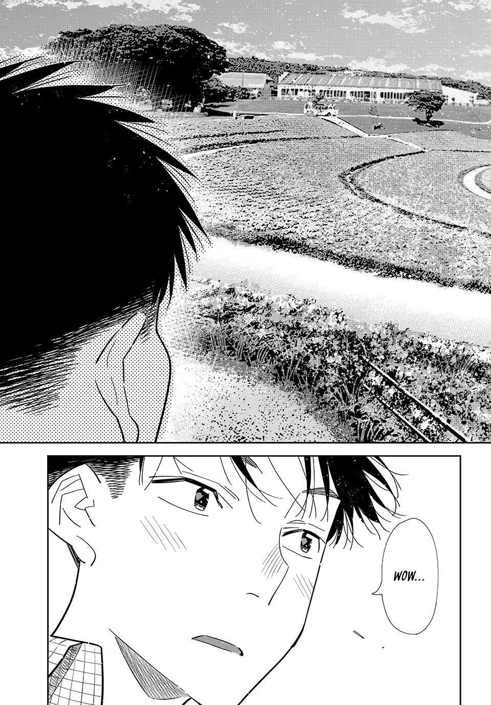 Rent-A-Girlfriend Chapter 439 page 11 - 