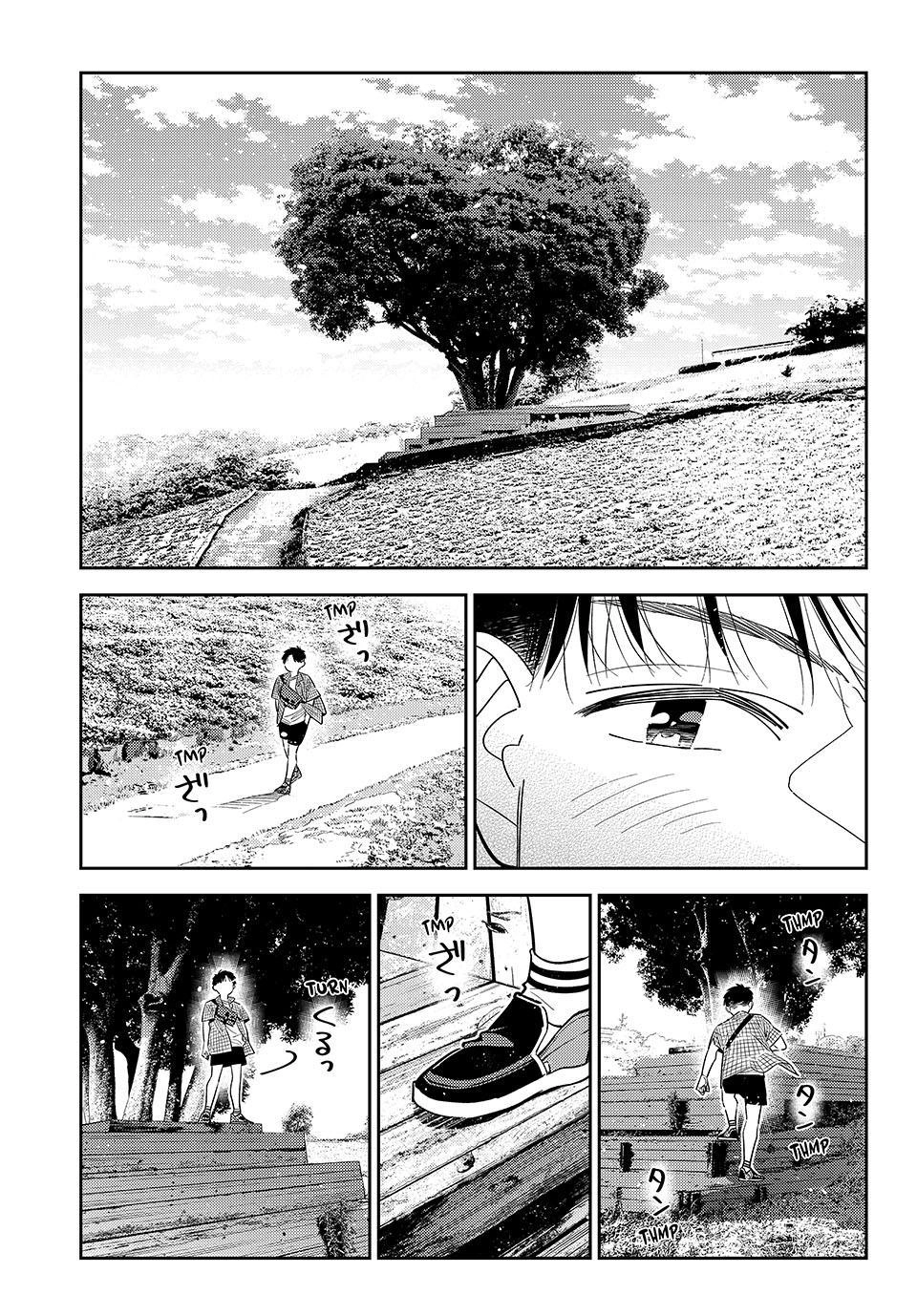 Rent-A-Girlfriend Chapter 439 page 13 - 