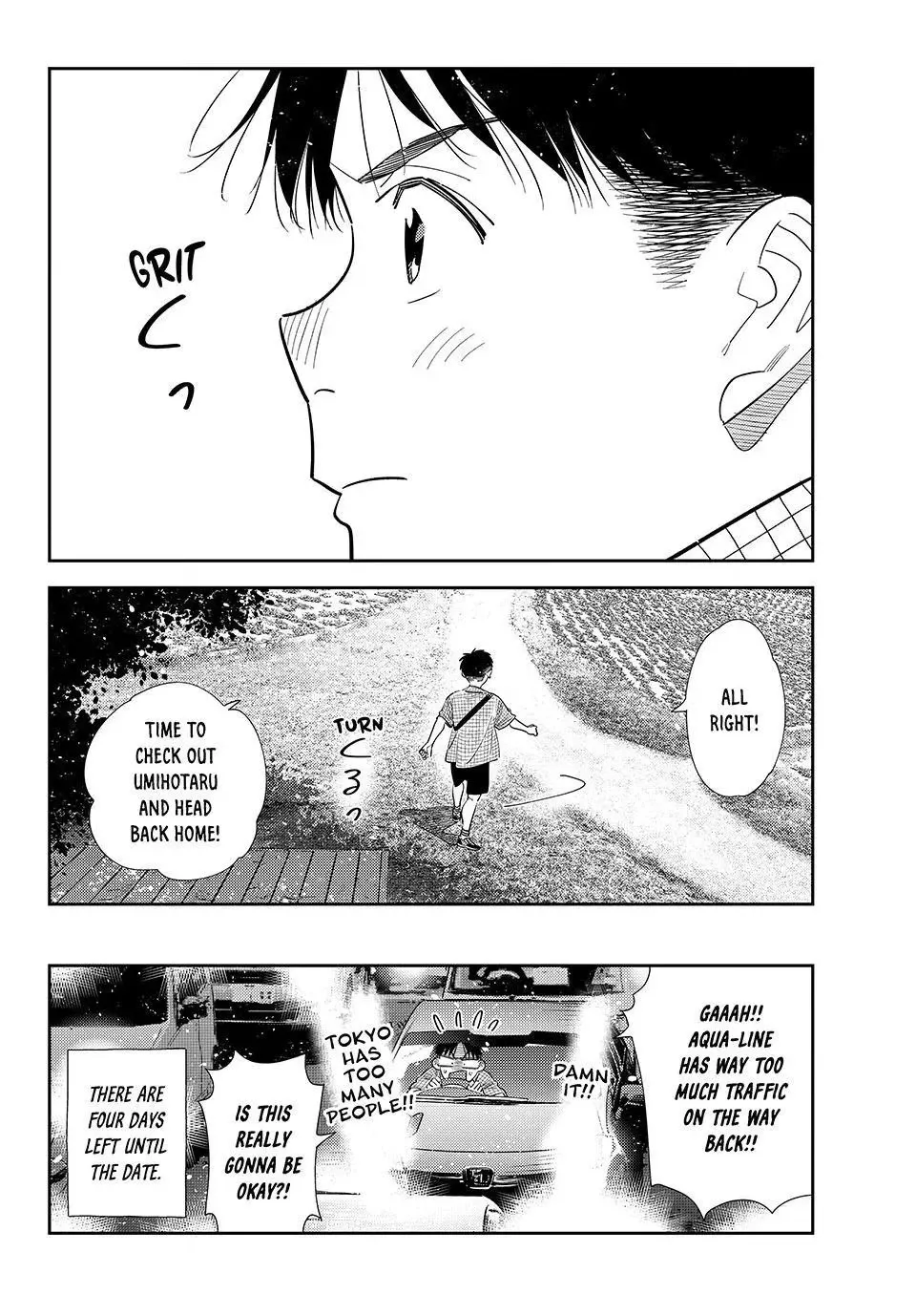 Rent-A-Girlfriend Chapter 439 page 20 - 