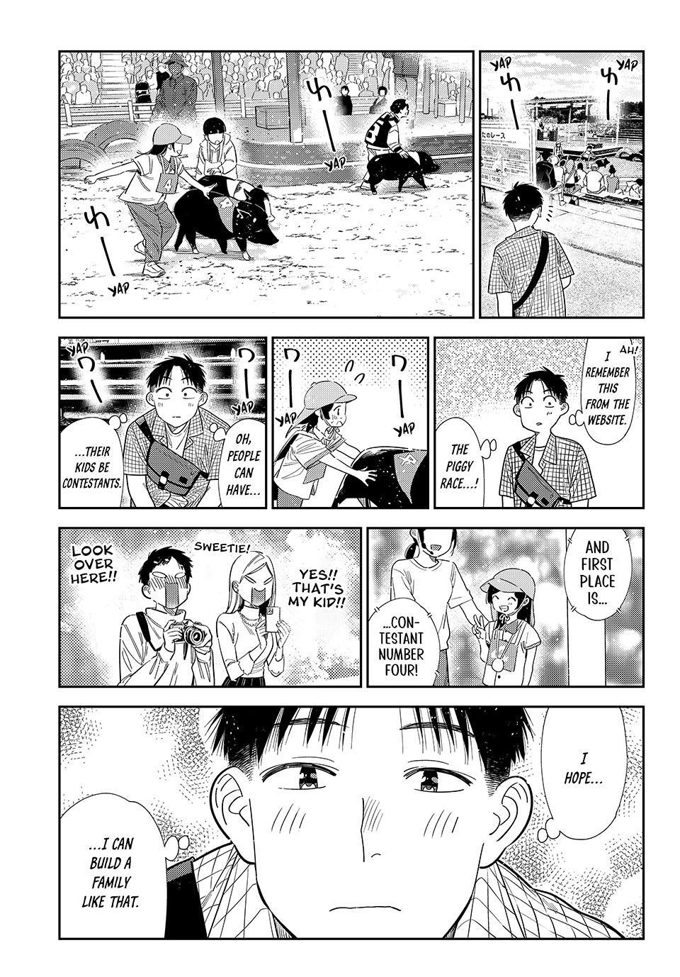Rent-A-Girlfriend Chapter 439 page 7 - 