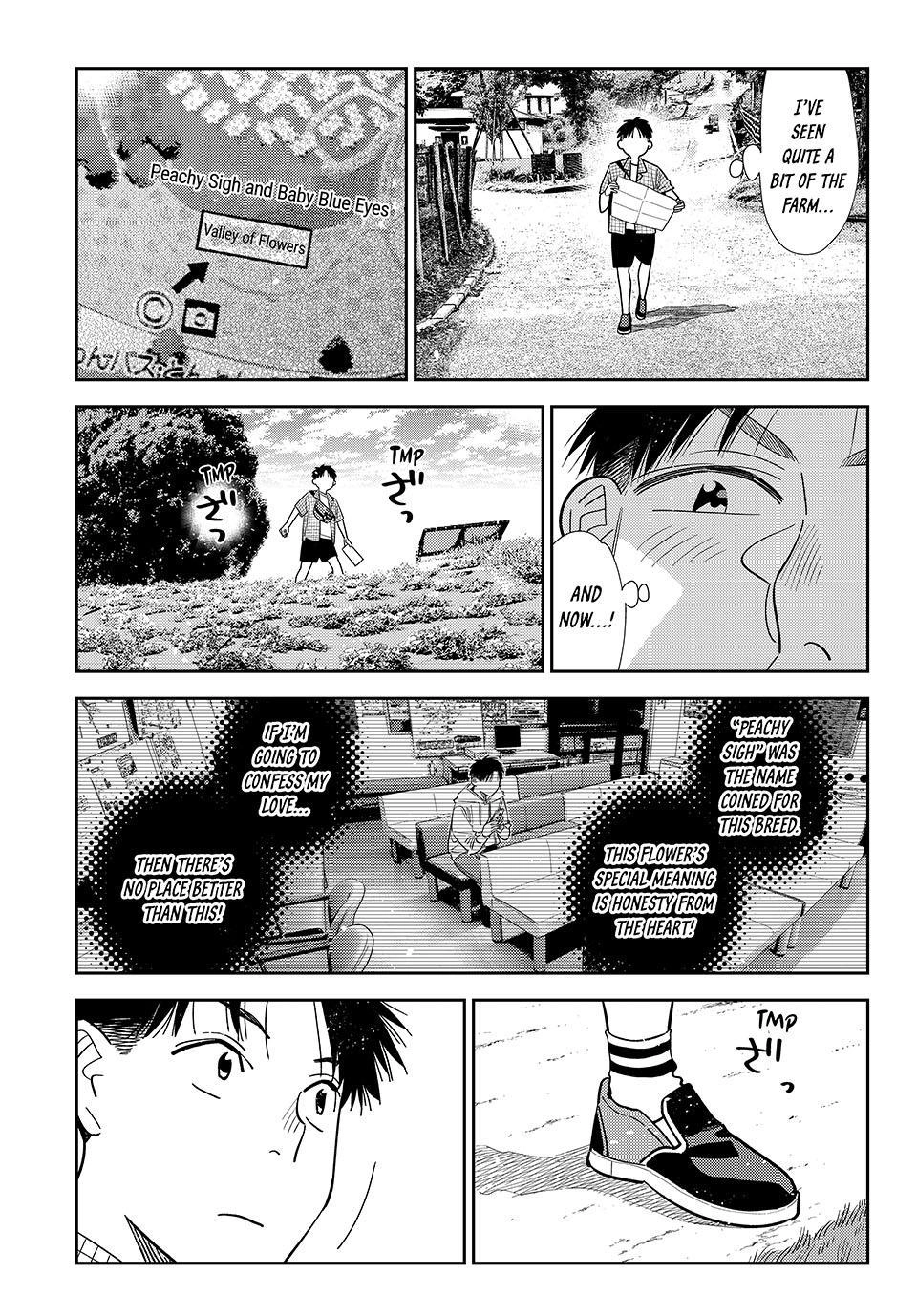 Rent-A-Girlfriend Chapter 439 page 9 - 
