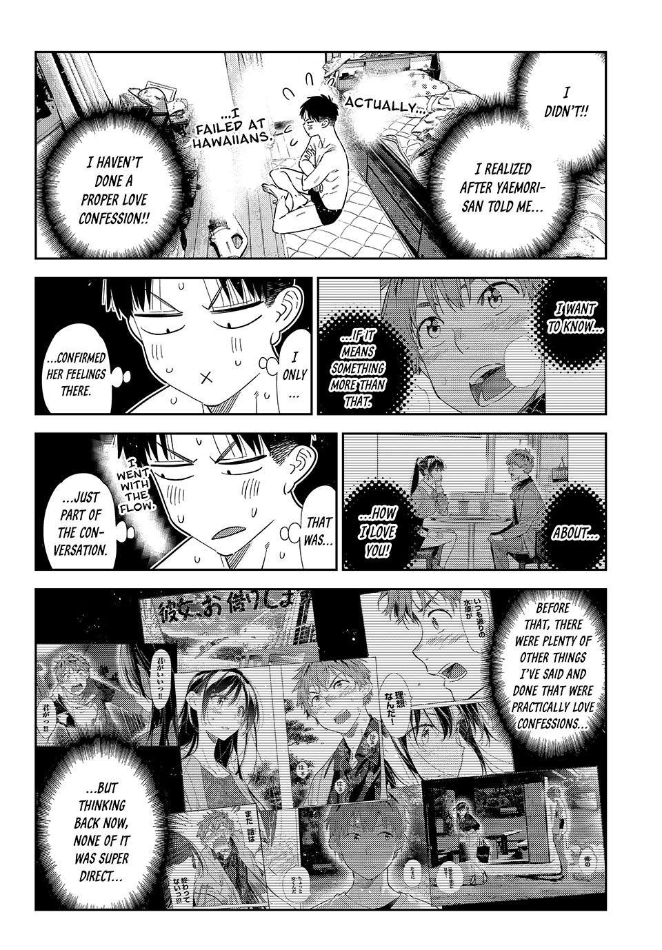 Rent-A-Girlfriend Chapter 441 page 4 - 