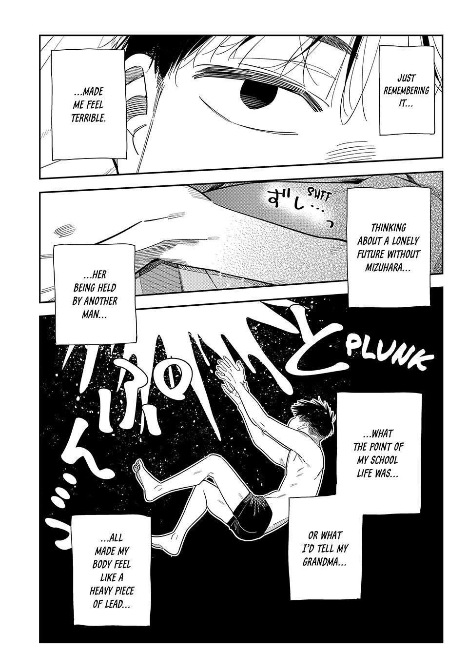 Rent-A-Girlfriend Chapter 441 page 10 - 