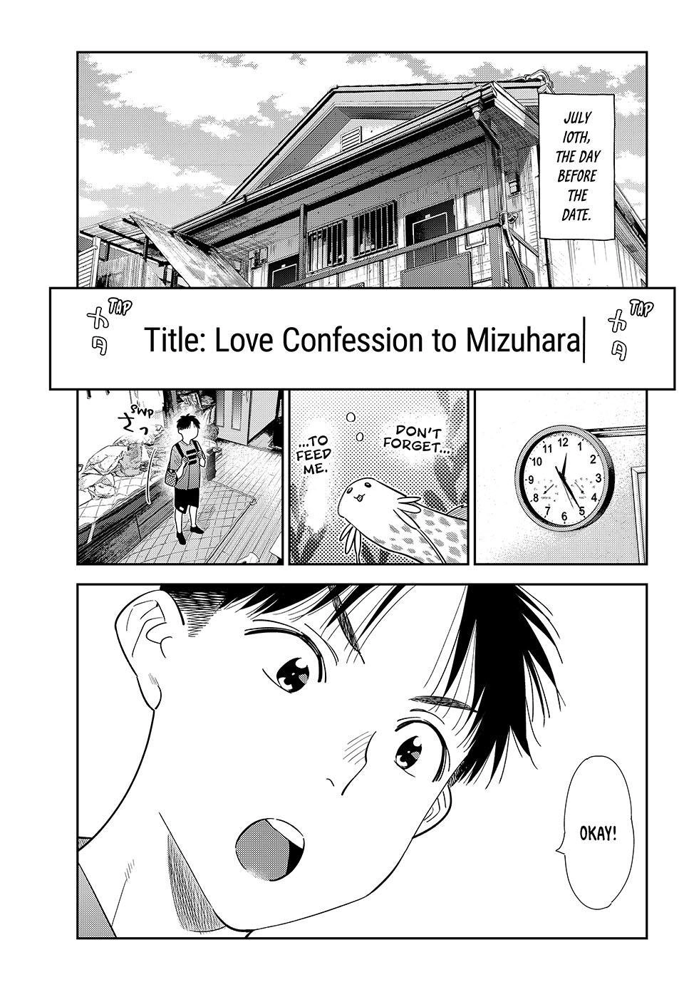 Rent-A-Girlfriend Chapter 442 page 1 - 
