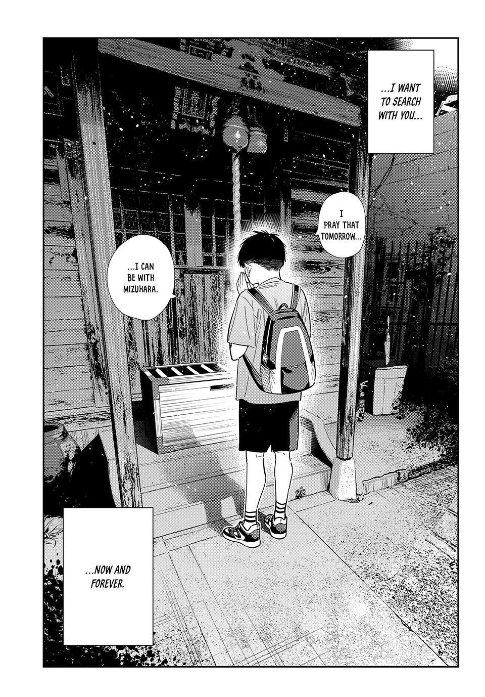 Rent-A-Girlfriend Chapter 442 page 15 - 