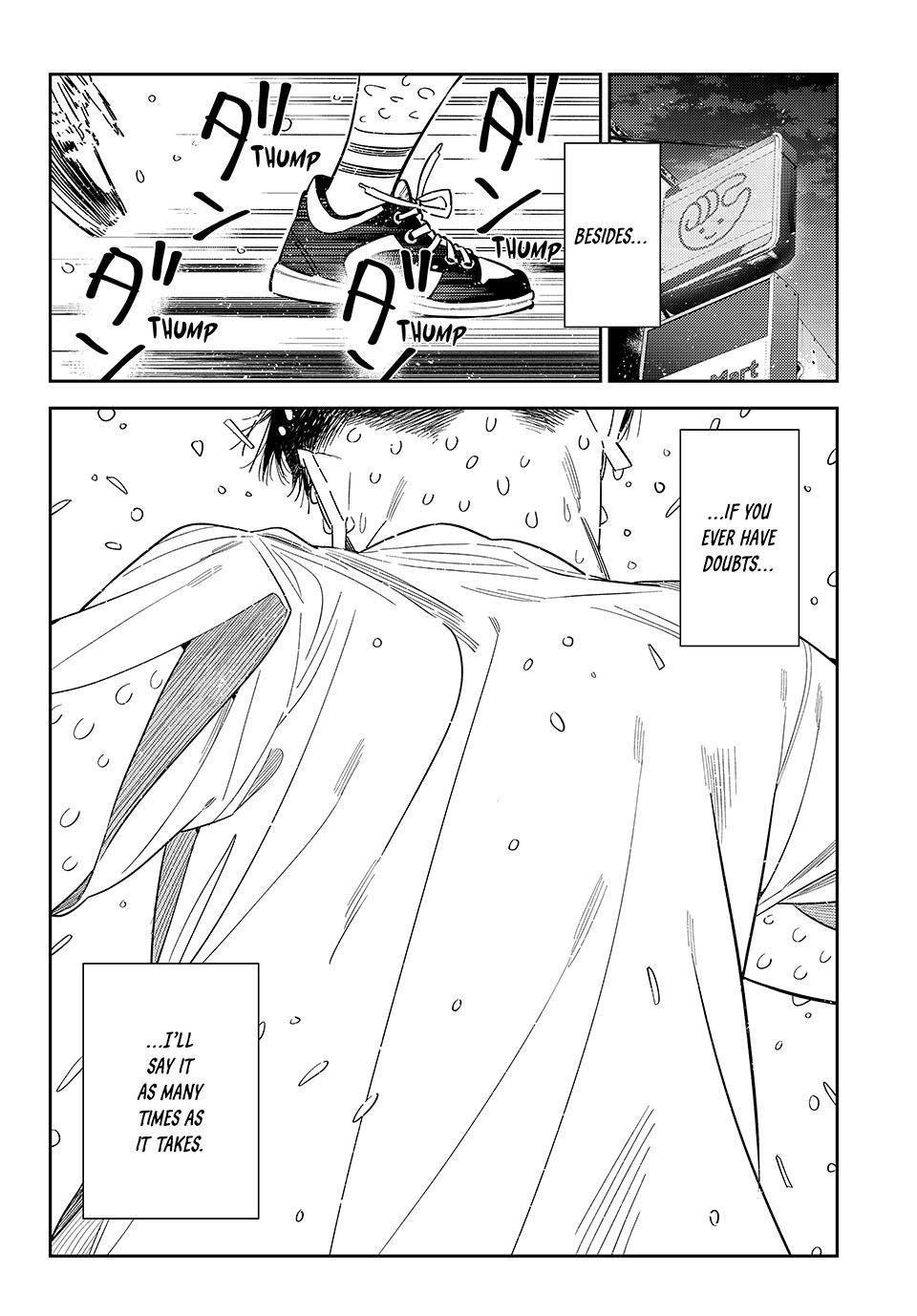 Rent-A-Girlfriend Chapter 442 page 16 - 