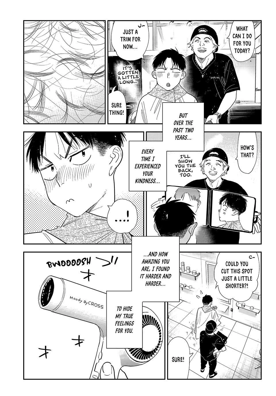 Rent-A-Girlfriend Chapter 442 page 5 - 