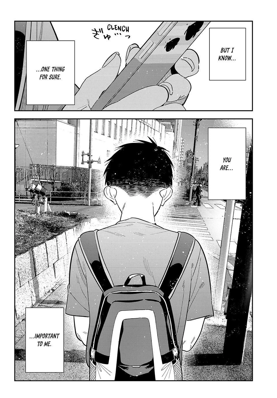 Rent-A-Girlfriend Chapter 442 page 10 - 
