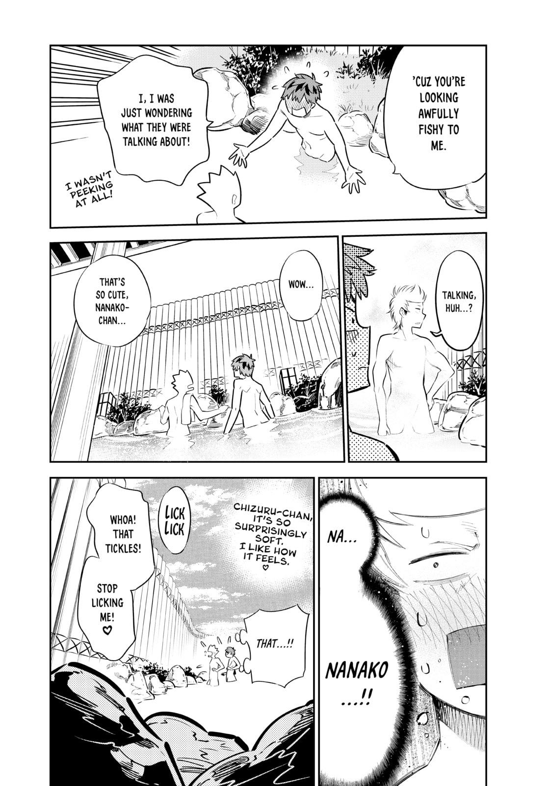 Read Rent-A-Girlfriend chapter 49.1 image 8 on Lezhin