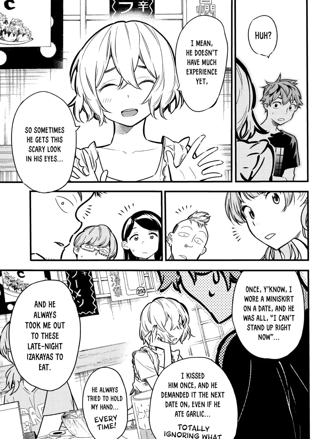 Read Rent-A-Girlfriend chapter 5.1 image 24 on Lezhin