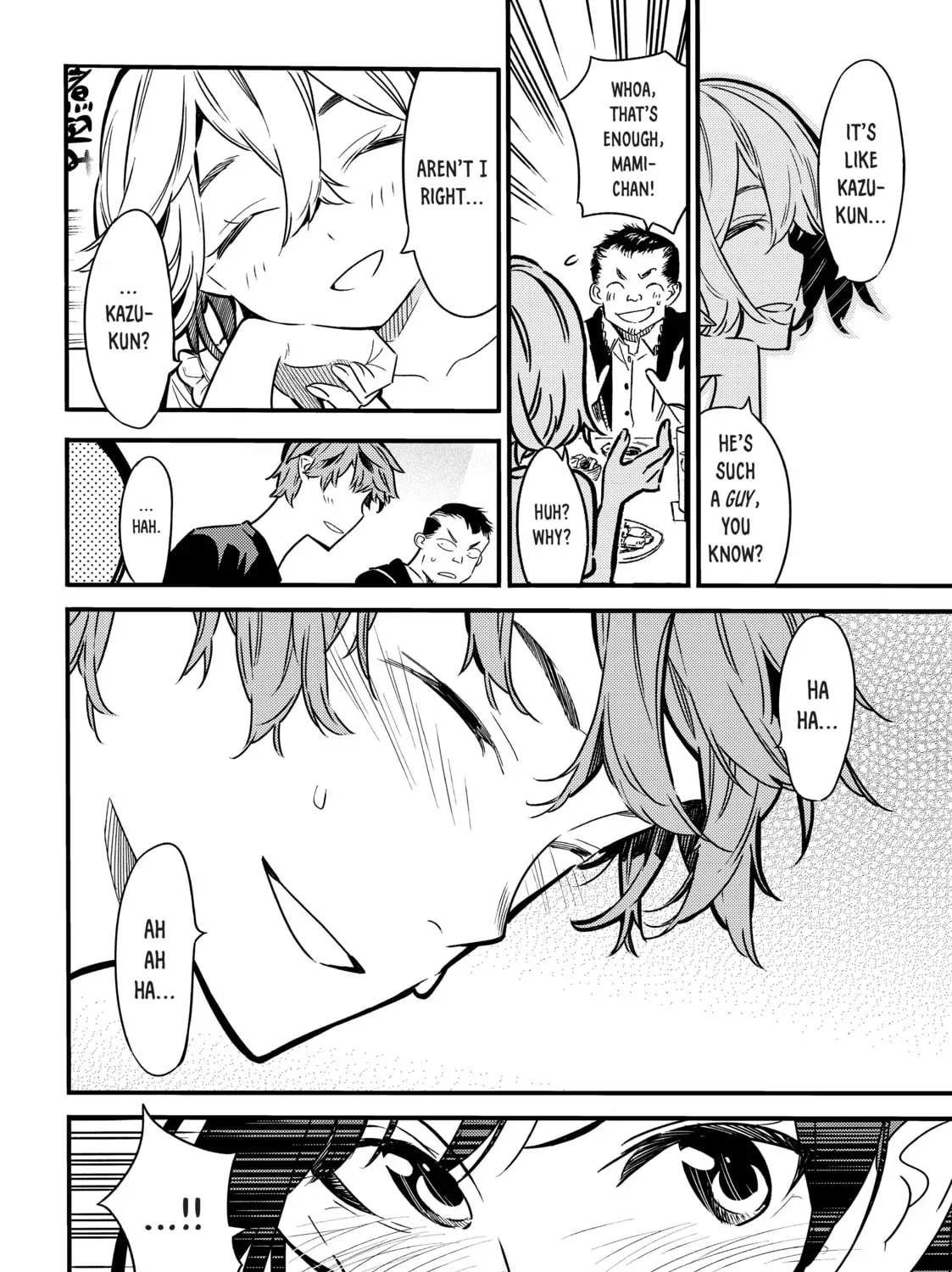 Read Rent-A-Girlfriend chapter 5.1 image 26 on Lezhin