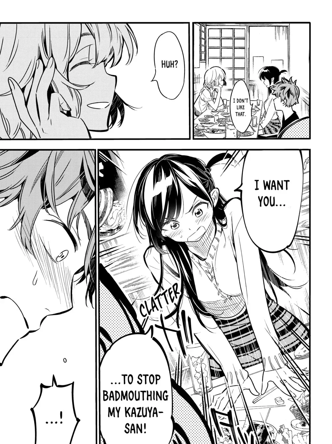 Read Rent-A-Girlfriend chapter 5.1 image 28 on Lezhin