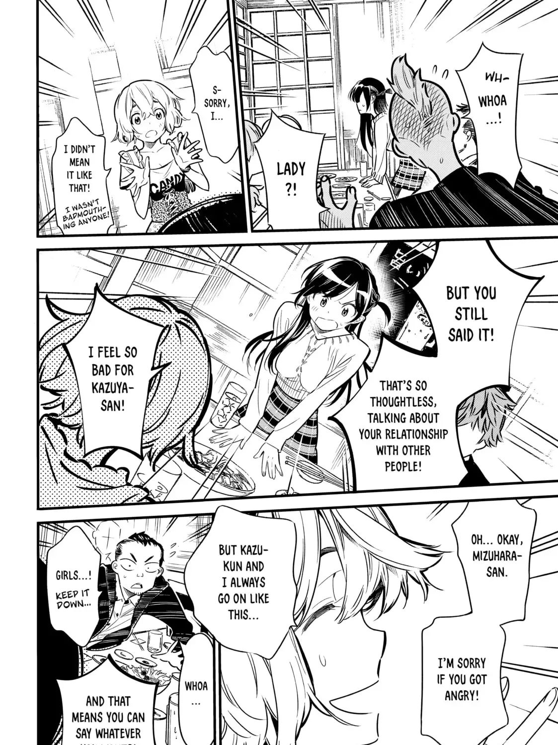 Read Rent-A-Girlfriend chapter 5.1 image 30 on Lezhin