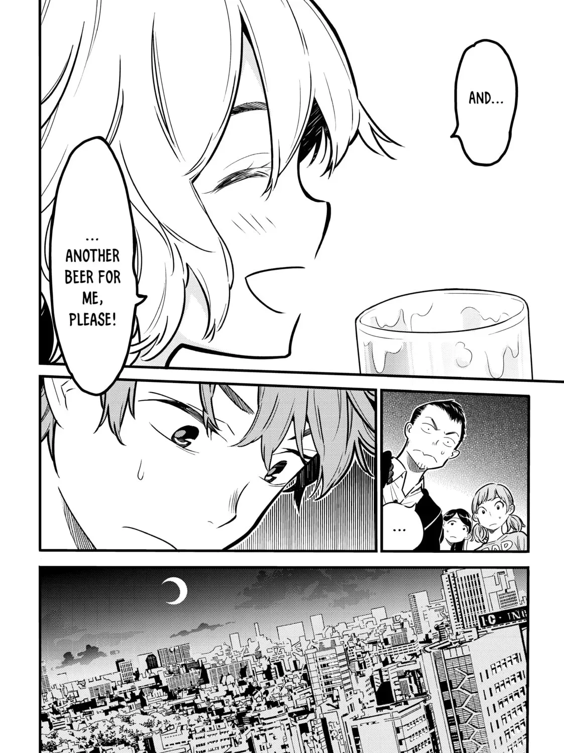 Read Rent-A-Girlfriend chapter 5.1 image 38 on Lezhin