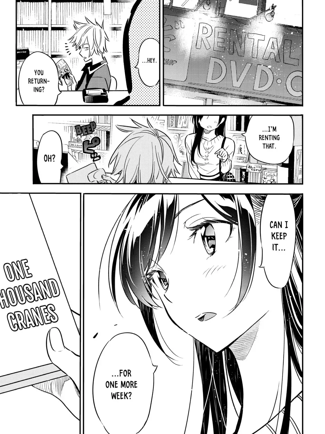 Read Rent-A-Girlfriend chapter 5.1 image 48 on Lezhin