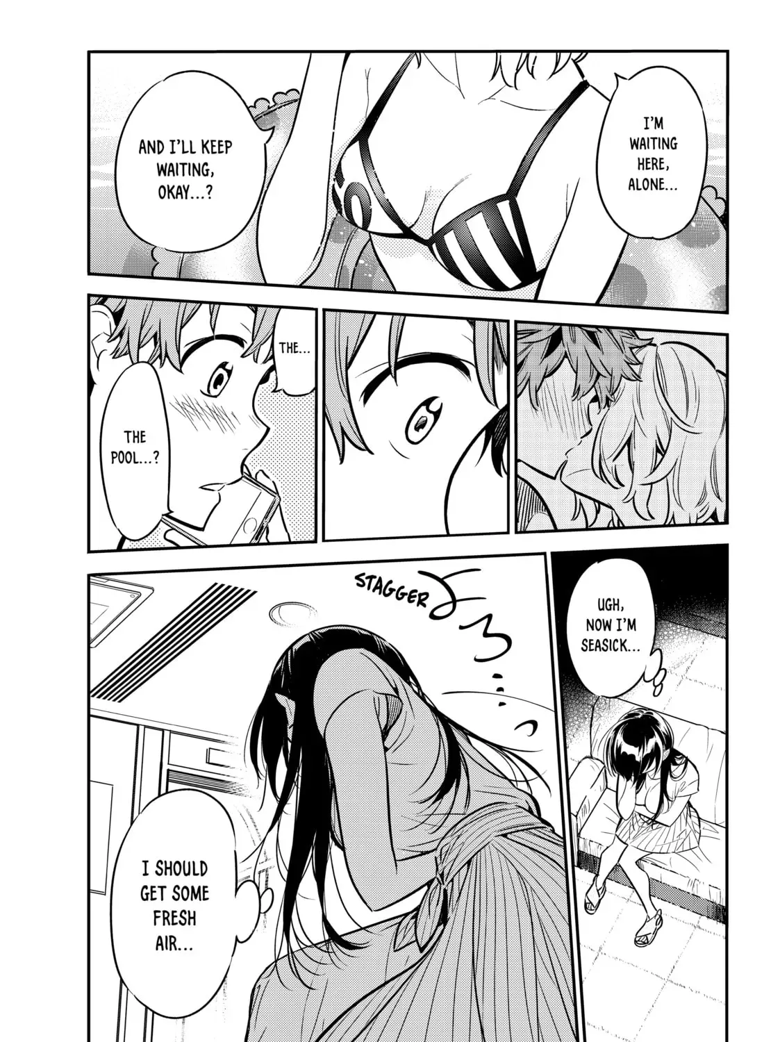 Read Rent-A-Girlfriend chapter 5.2 image 18 on Lezhin