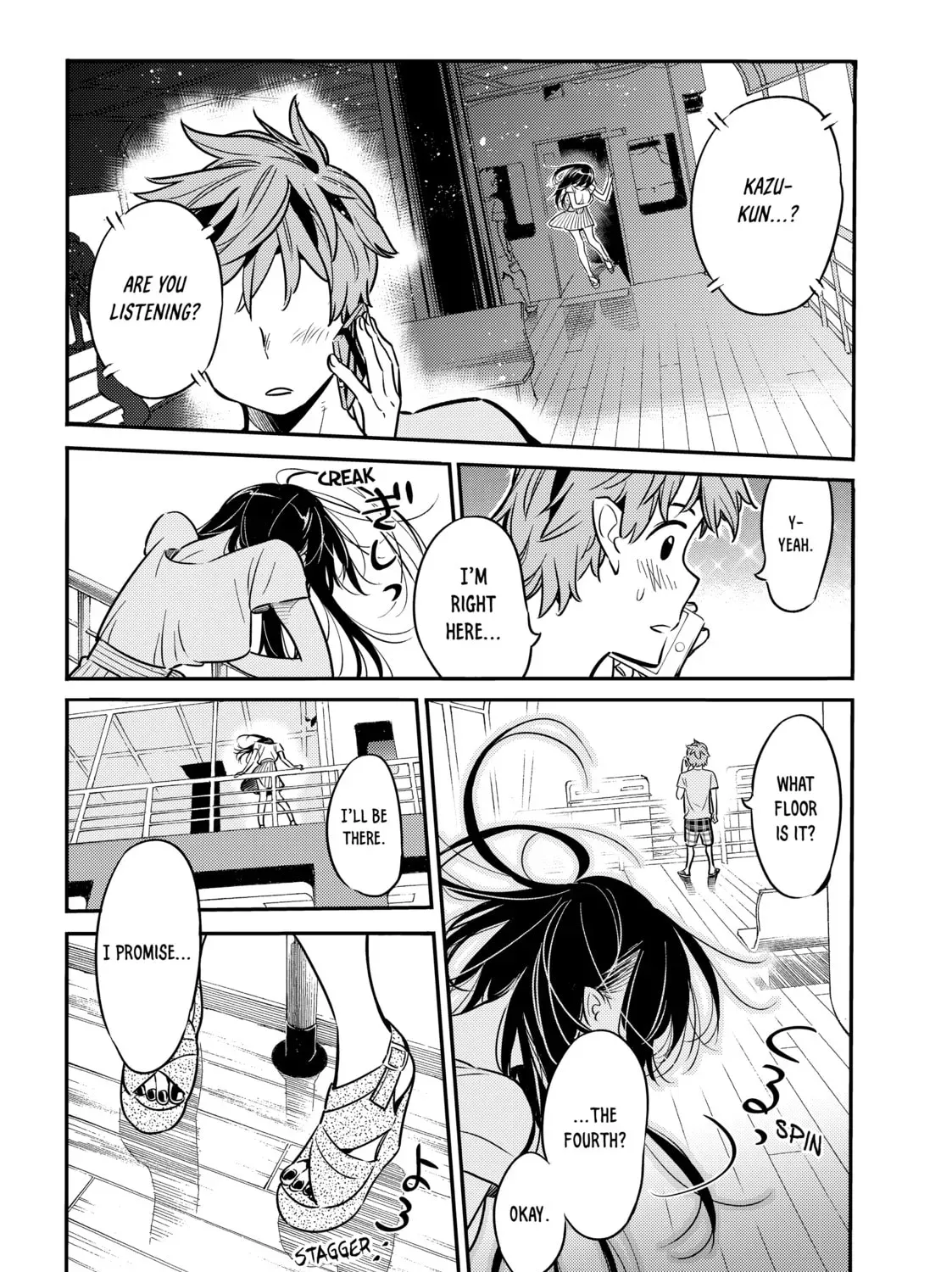 Read Rent-A-Girlfriend chapter 5.2 image 20 on Lezhin