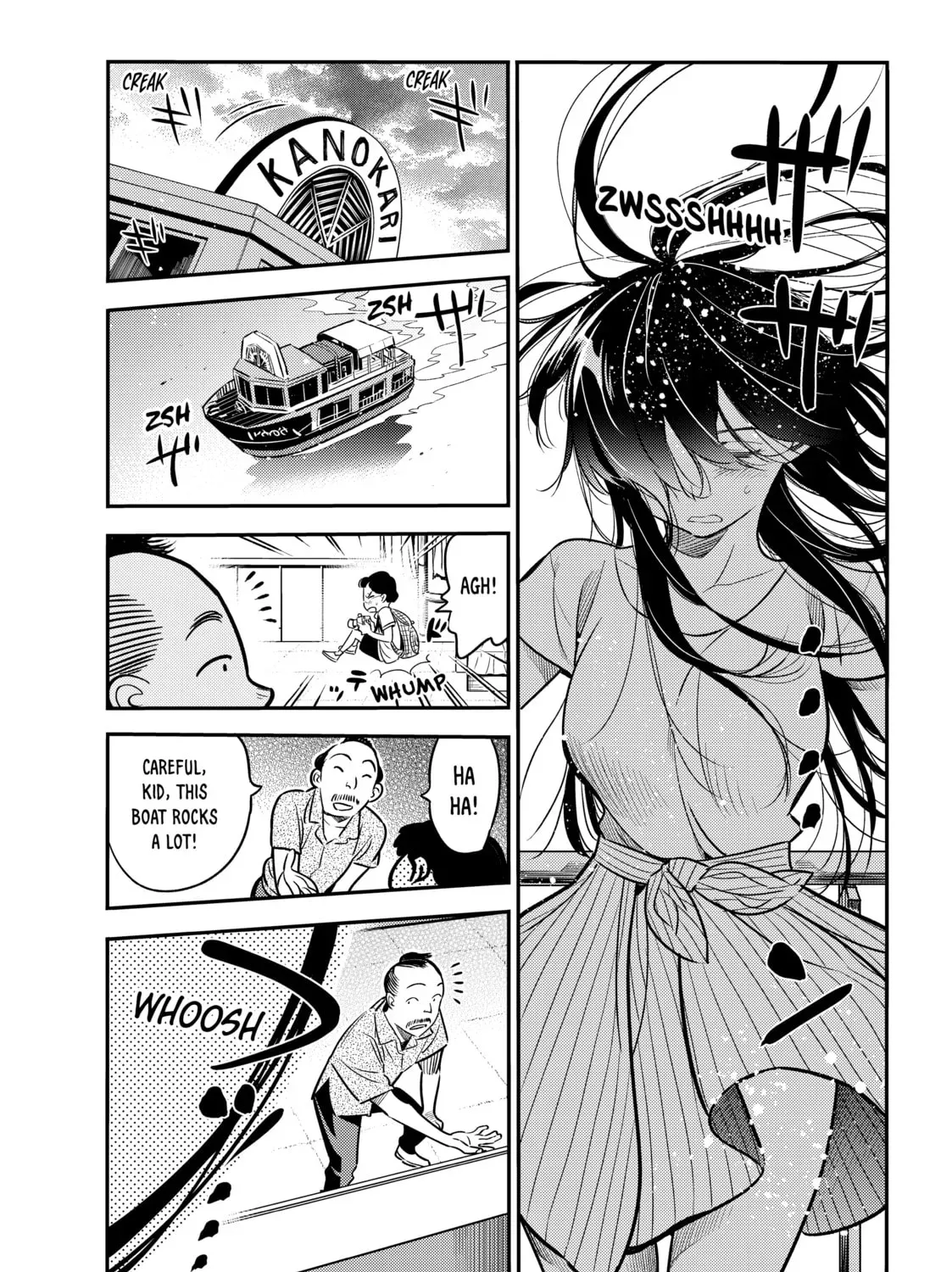 Read Rent-A-Girlfriend chapter 5.2 image 22 on Lezhin