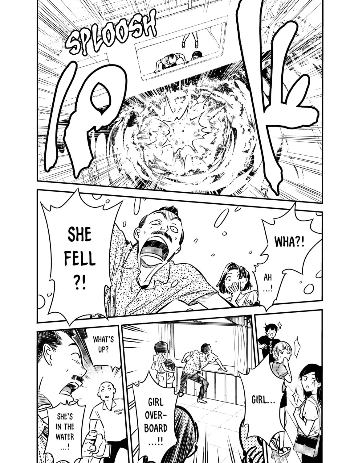 Read Rent-A-Girlfriend chapter 5.2 image 26 on Lezhin