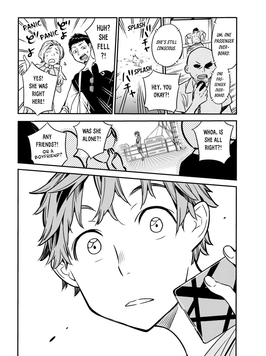 Read Rent-A-Girlfriend chapter 5.2 image 28 on Lezhin