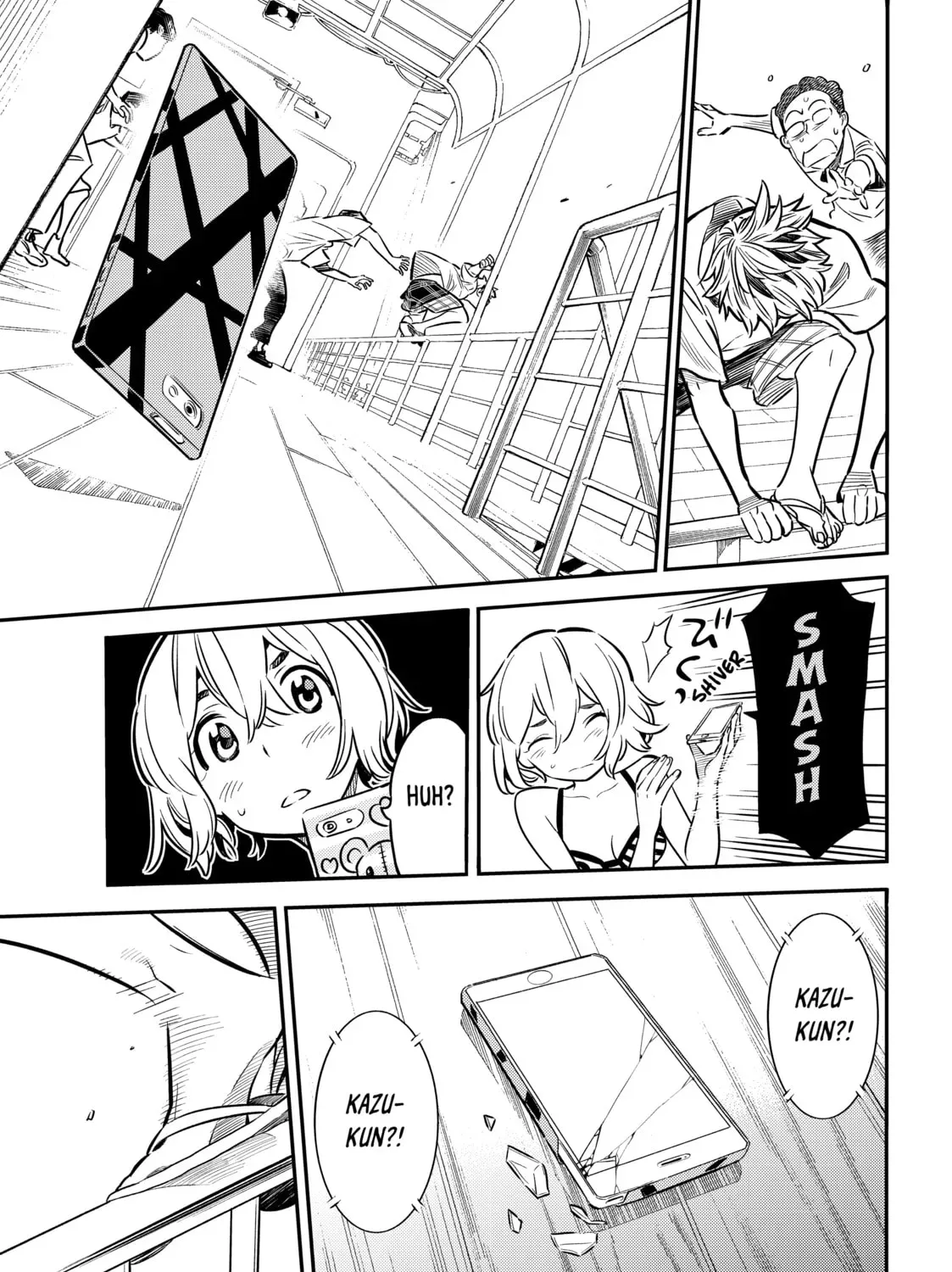 Read Rent-A-Girlfriend chapter 5.2 image 34 on Lezhin