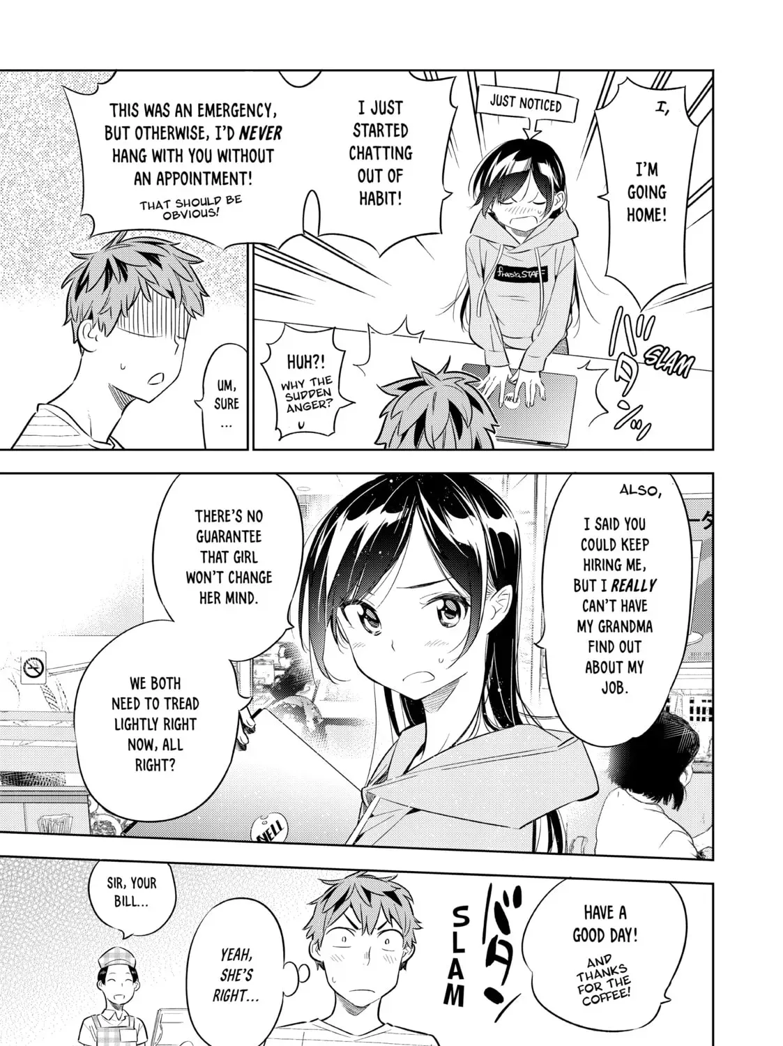 Read Rent-A-Girlfriend chapter 5.3 image 16 on Lezhin