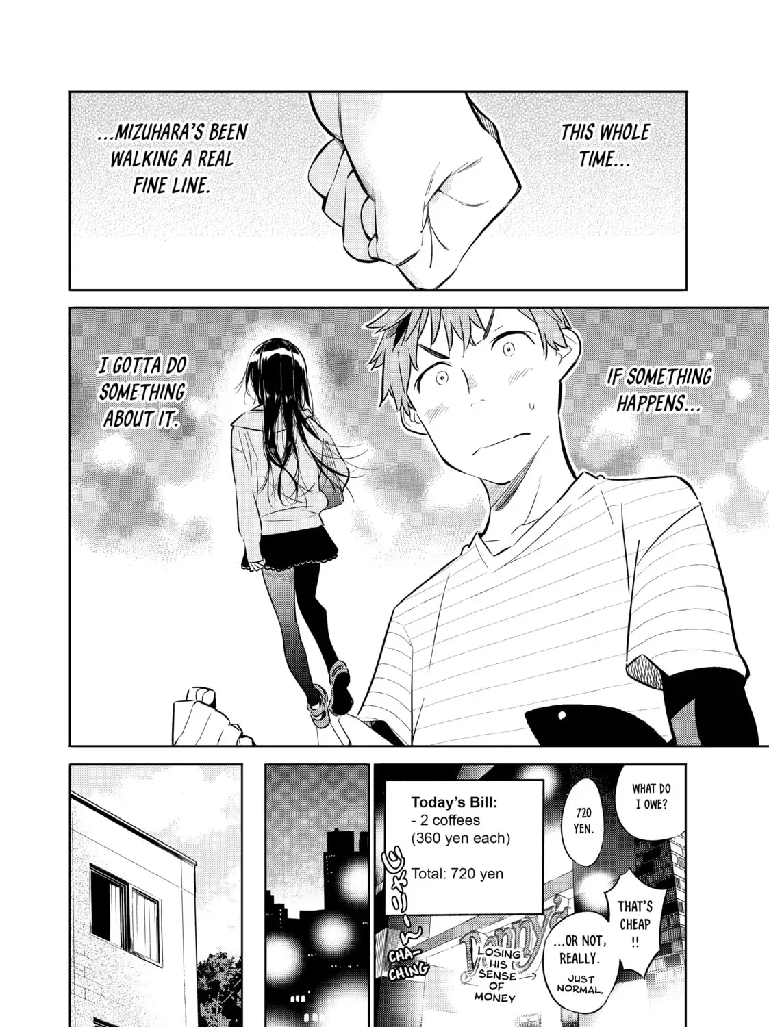 Read Rent-A-Girlfriend chapter 5.3 image 18 on Lezhin