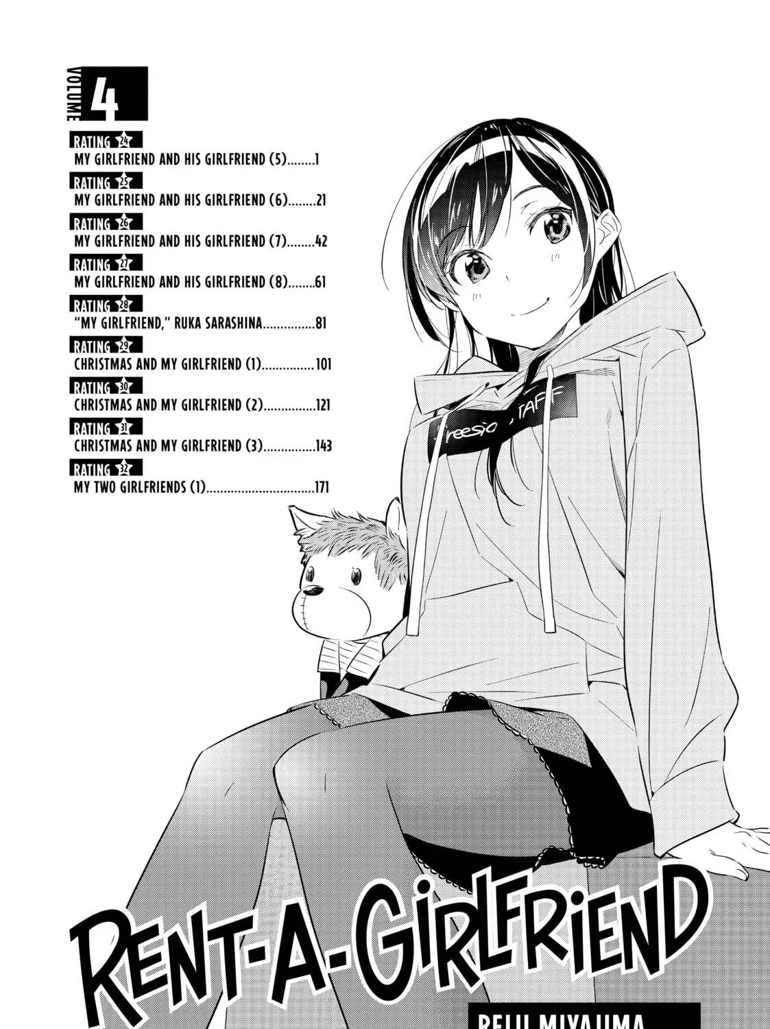 Read Rent-A-Girlfriend chapter 5.3 image 2 on Lezhin