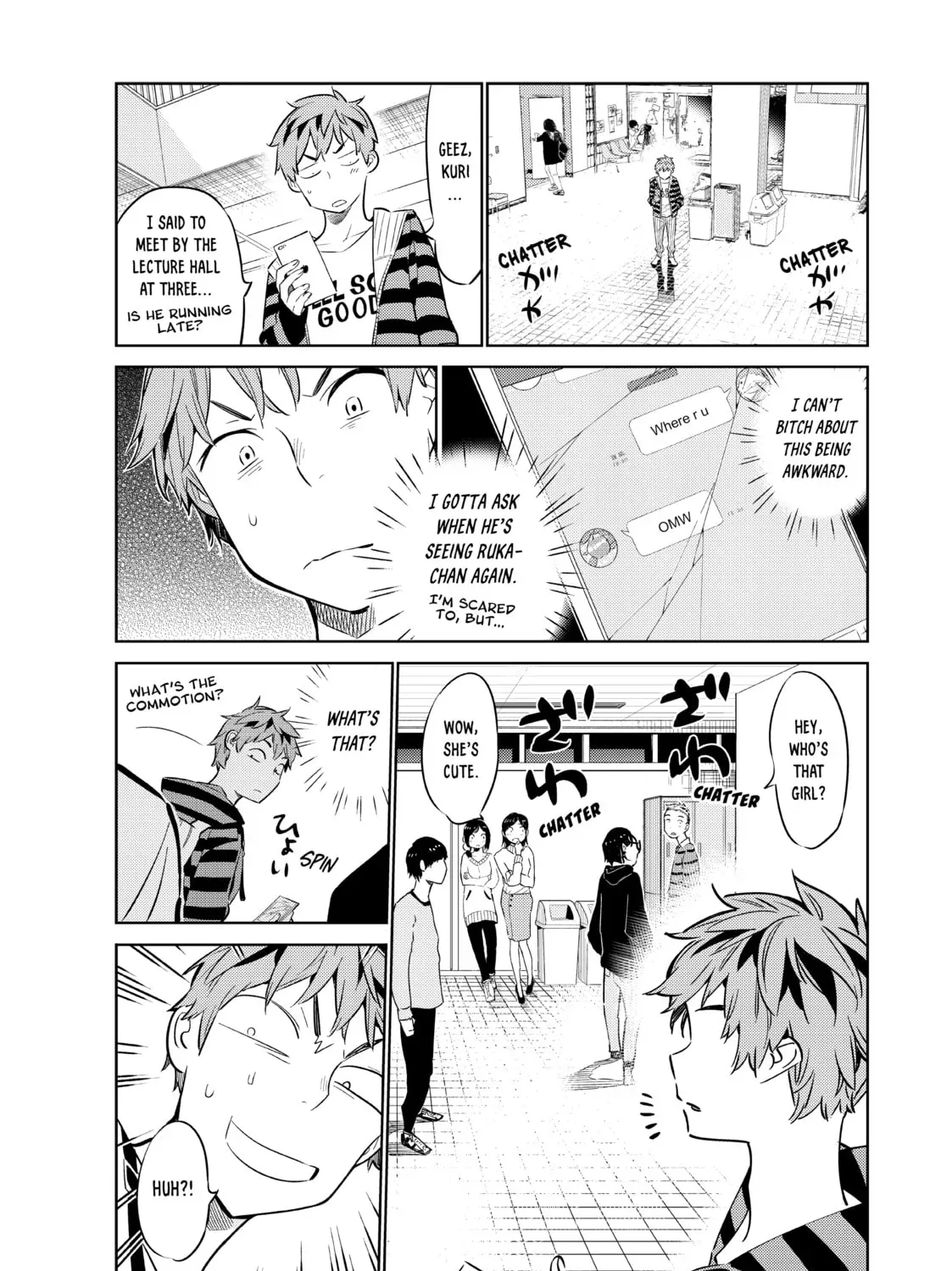 Read Rent-A-Girlfriend chapter 5.3 image 20 on Lezhin