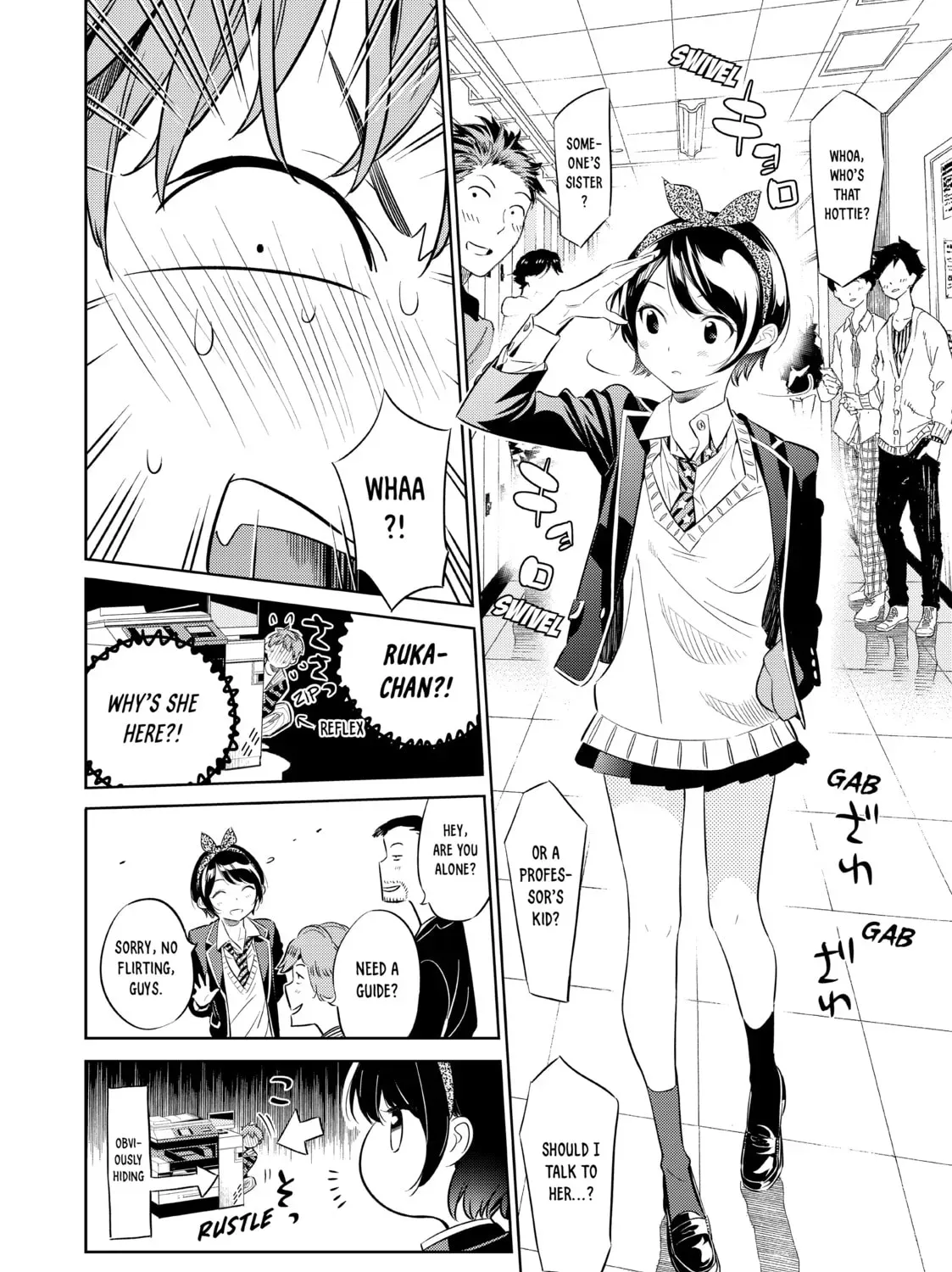 Read Rent-A-Girlfriend chapter 5.3 image 22 on Lezhin
