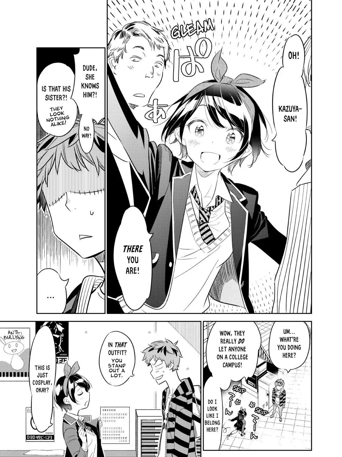 Read Rent-A-Girlfriend chapter 5.3 image 24 on Lezhin